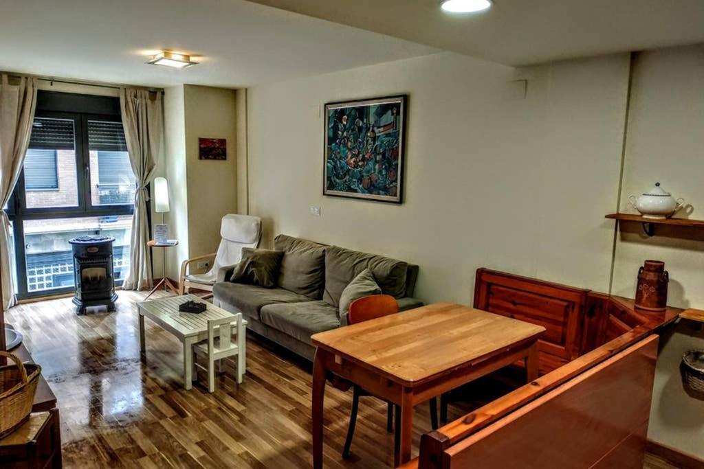 Appartement Bonito Apartamento En Aínsa-Sobrarbe Extérieur photo