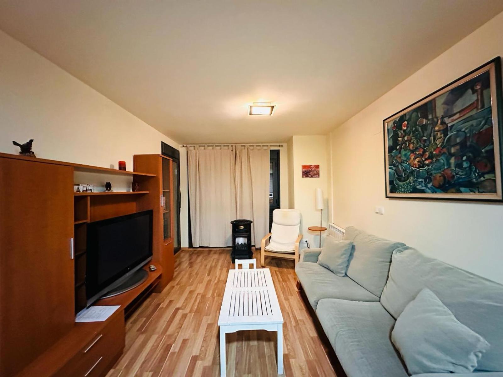 Appartement Bonito Apartamento En Aínsa-Sobrarbe Extérieur photo